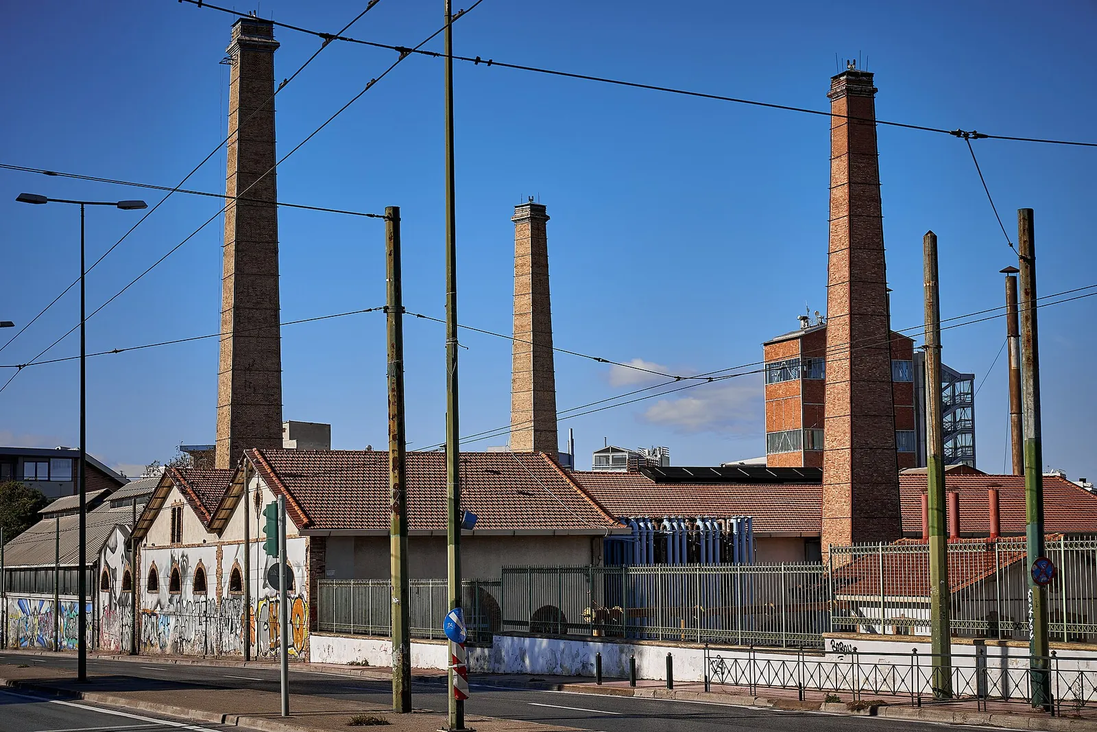 Technopolis · Gazi
